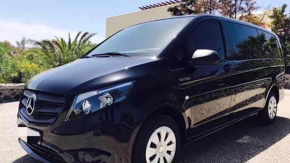 Private Shore Excursion: Best of Santorini Customized Tour