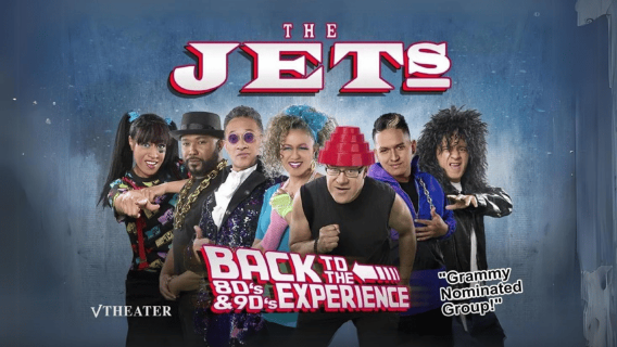 Las Vegas: Pengalaman Jets Live di Era 80-an dan 90-an