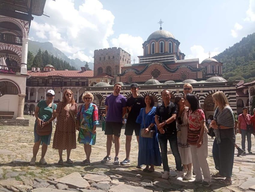 Best: UNESCO Rila Monastery & Boyana Church Must-See Tour