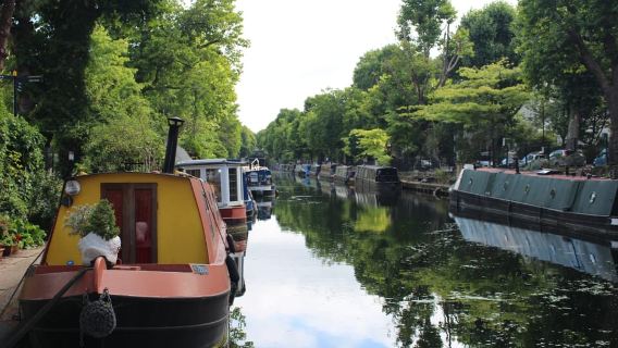 London: Tour đi bộ ngắm gấu Paddington có hướng dẫn viên