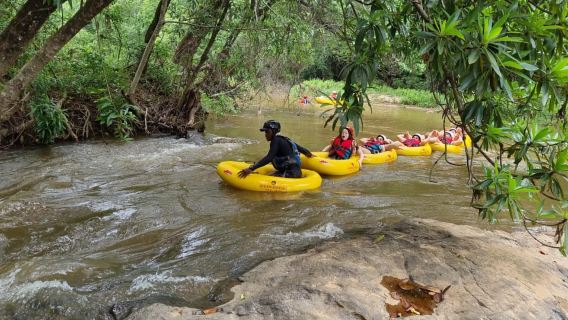 HAZYVIEW : TUBING / GECKOING