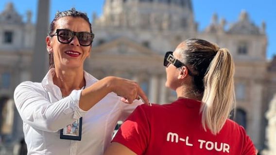 Visita guiada sin colas a la Capilla Sixtina y los Museos Vaticanos