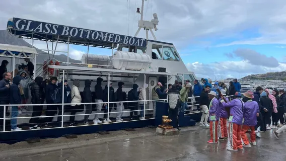 Visita guiada privada al Cabo de Buena Esperanza y la colonia de pingüinos