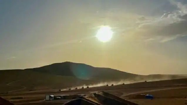 มาร์ราเกช: ทะเลทรายอากาเฟย์ ควอด ขี่อูฐ และดินเนอร์ชมการแสดงไฟ