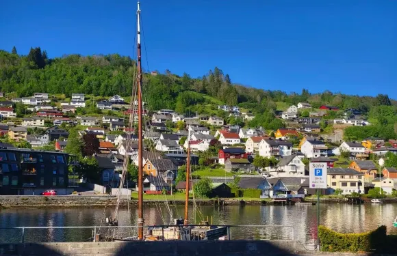 挪威卑爾根—努爾黑姆鬆小鎮+哈當厄峽灣【中文司機+景點可調】