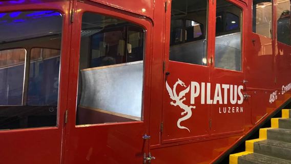 Từ Lucerne: Tour tham quan Núi Pilatus và Hồ Lucerne theo nhóm nhỏ