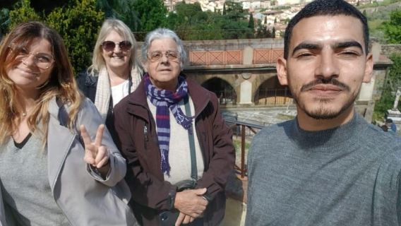 Florenz: Golfwagen-Tour durchs Stadtzentrum und zur Piazzale Michelangelo