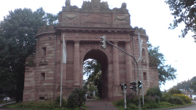 Tour guiado por Heidelberg