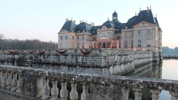 Paris: Vaux-le-Vicomte Private Guided Tour