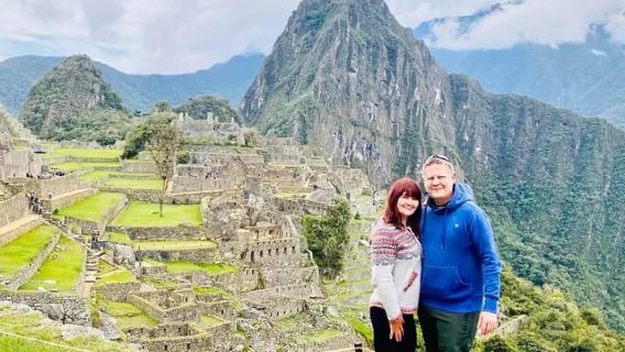 Full day Machu Picchu departing from the city of Cusco