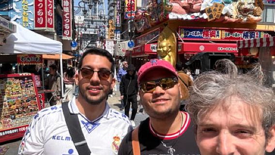 Osaka: Visita los lugares imprescindibles.