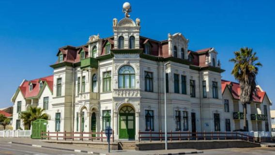 1 day Swakopmund:Transport and Tour