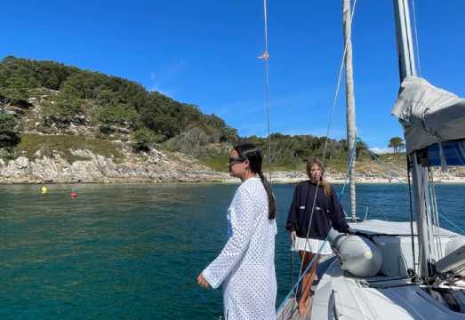 Vigo to Cíes Islands Sailboat Excursion Review: Picnic, Snorkelling, Paddleboarding and Lighthouse Views