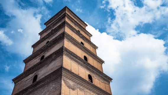 Privater Buddhismus-Rundgang durch die Große Wildganspagode
