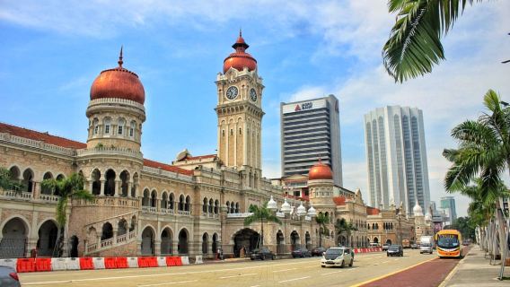 Kuala Lumpur: Half-Day City Tour