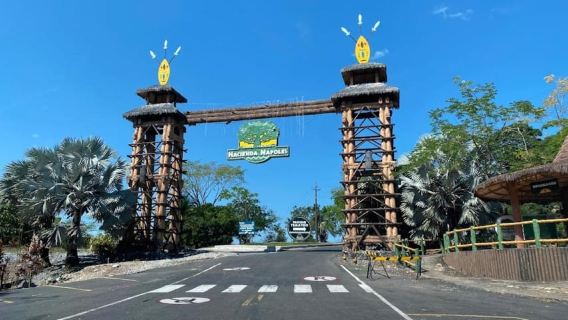 Medellín: tour de pasaporte Safari Hacienda Nápoles