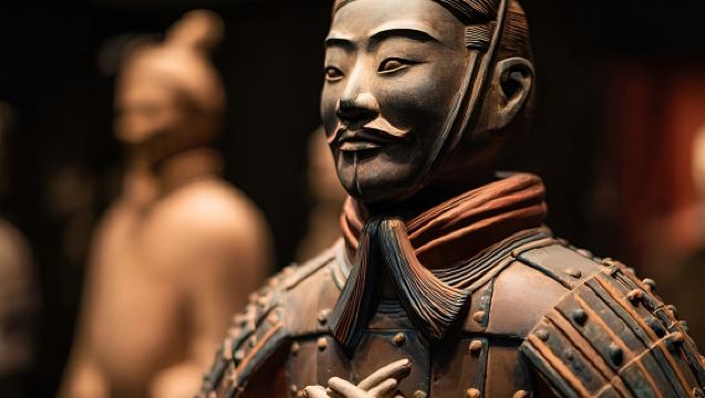 【可選6-8人精品小團】秦始皇帝陵博物院（兵馬俑）+華清宮一日遊/長恨歌/千古情