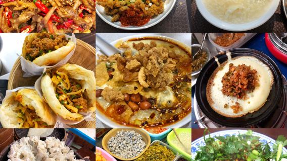 【私人導覽】品美食+樂山大佛+三蘇祠一日遊