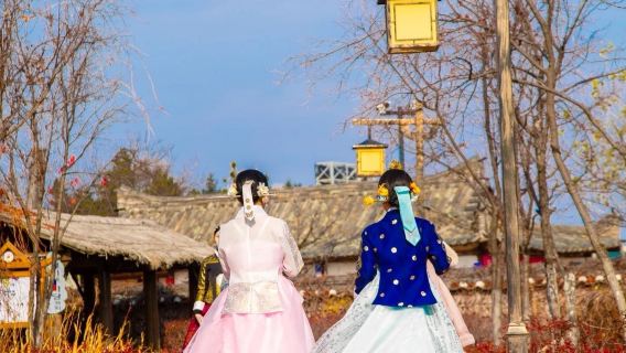 延吉市內打卡一日遊【網紅小城|晚出發|上門接駁