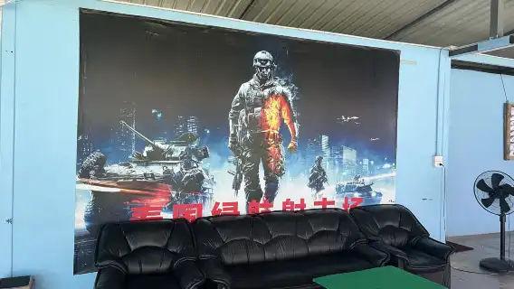 Chiang Mai Thai Green Shooting Range live ammunition shooting experience