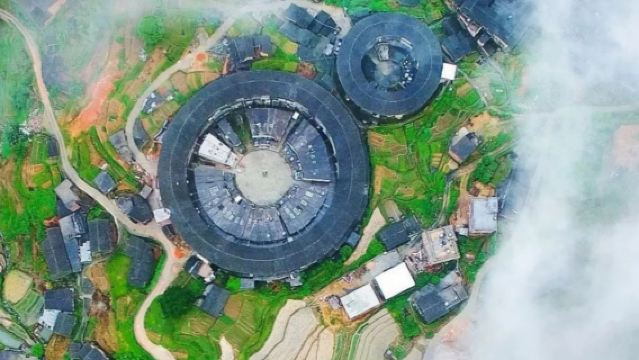 【真純玩·找棒糖】南靖雲水謠+河坑土樓1日遊丨12人精品小團