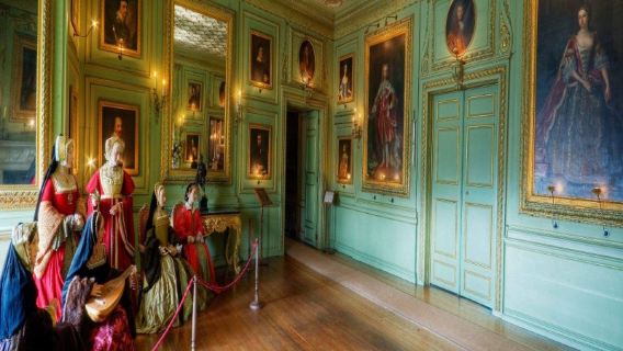 Tagesausflug nach Oxford, Warwick Castle und Stratford-upon-Avon (Hin- und Rückfahrt ab London)