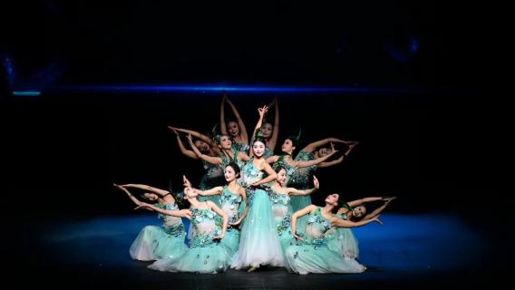 [Yunnan] The Romantic Show of Lijiang show/concert ticket (water curtain waterfall + high-altitude stunts + encounter with the Kingdom of Women's charm + step into The Romantic Show of Lijiang + encounter a feast of ethnic culture)