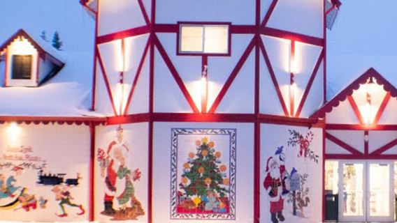 【星空極光號12人小團】費爾班克斯市區一日遊含門票含狗拉雪橇