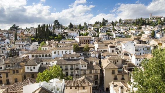 西班牙格拉納達大教堂+阿爾罕布宮一日遊/行程可調-可代訂門票