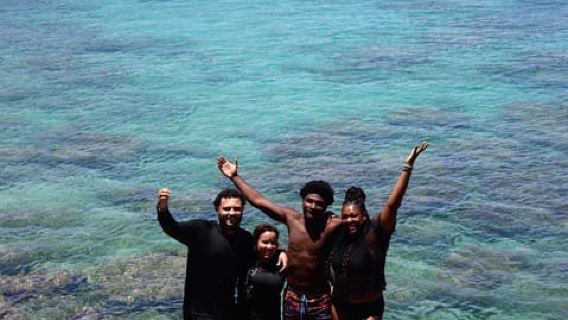 Puerto Rico: Cueva del Indio, Air Terjun & Lawatan Pantai
