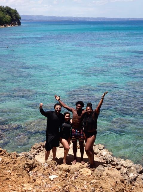 Puerto Rico: Cueva del Indio, Waterfalls, & Beach Tour