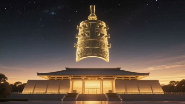 湖北省博物館2小時導覽含預約票 編鐘演出遇見·勾踐劍青銅紀VR