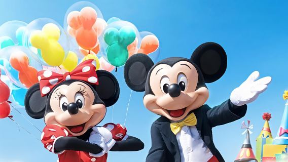 上海迪士尼度假區一日遊【上海迪士尼33VIP免排隊門票快速通行證尊享禮賓早享卡提前入園優速通道管家服務】