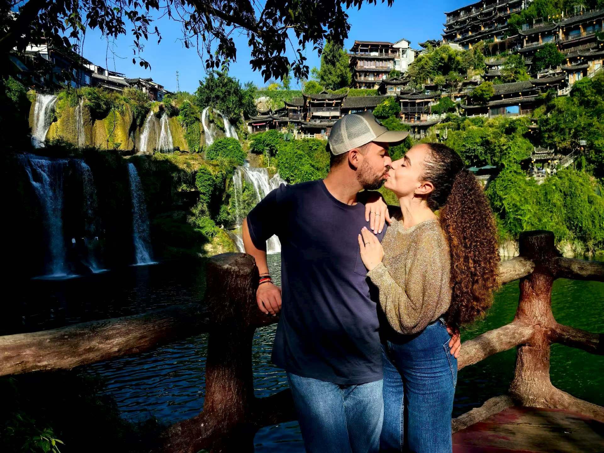  Tianmen Mountain and Furong town private Day Tour from Zhangjiajie (Tickets included)