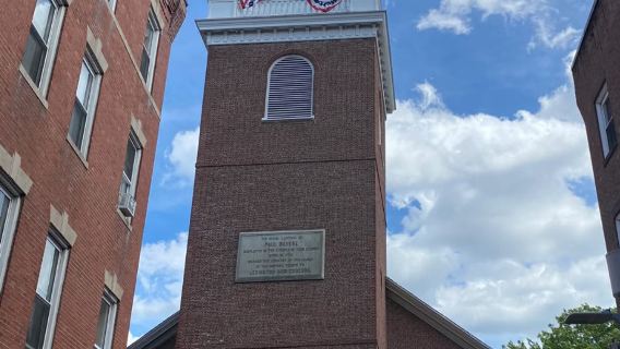 美國波士頓老北教堂-藝術博物館-基督教科學廣場一日遊