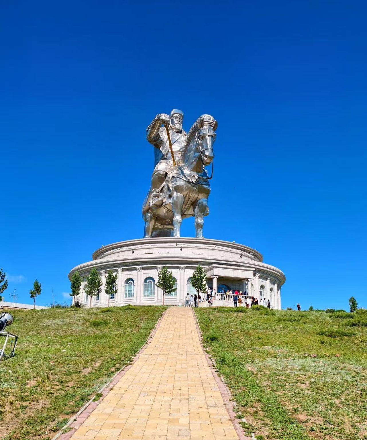 Mongolia · Ulaanbaatar · Suburban Nomadic Nature Private Charter 1-Day Tour