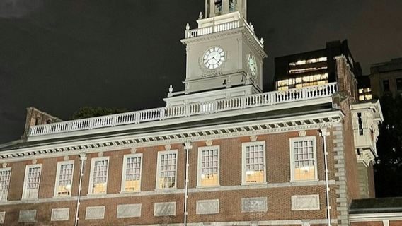 Philadelphia: Lawatan Malam Berpandu Dark Philly (Dewasa Sahaja)