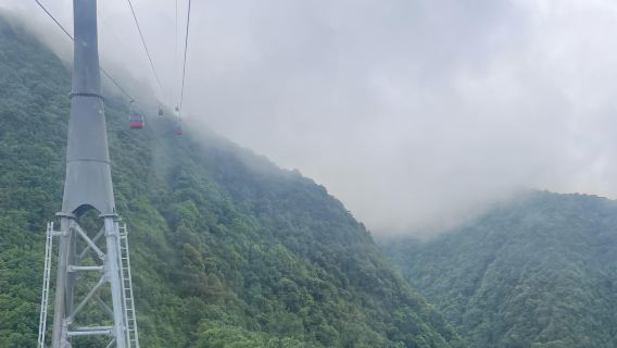 Chandragiri Cable Car and Monkey Temple- Private/ Group Tour Option
