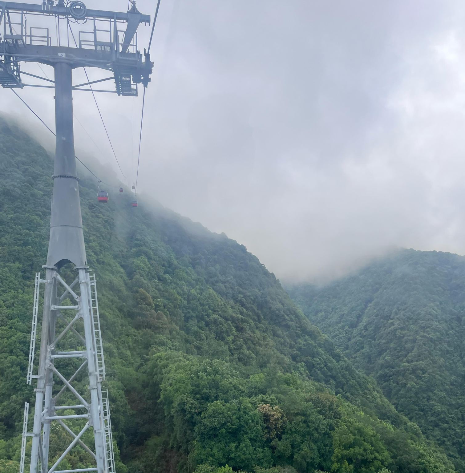 Chandragiri Seilbahn und Affentempel - Private/Gruppenreise Option