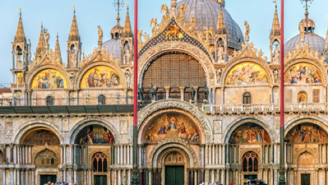 Venice Walking Tour: Saint Mark's Basilica + Bridge of Sighs + Gondola Cruise + Biblioteca Nazionale Marciana