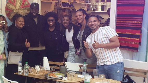 ลอนดอน: ทัวร์อาหารแอฟริกันและแคริบเบียนที่ตลาดบริกซ์ตัน