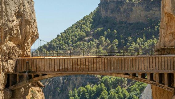 Caminito del Rey: Guided Tour