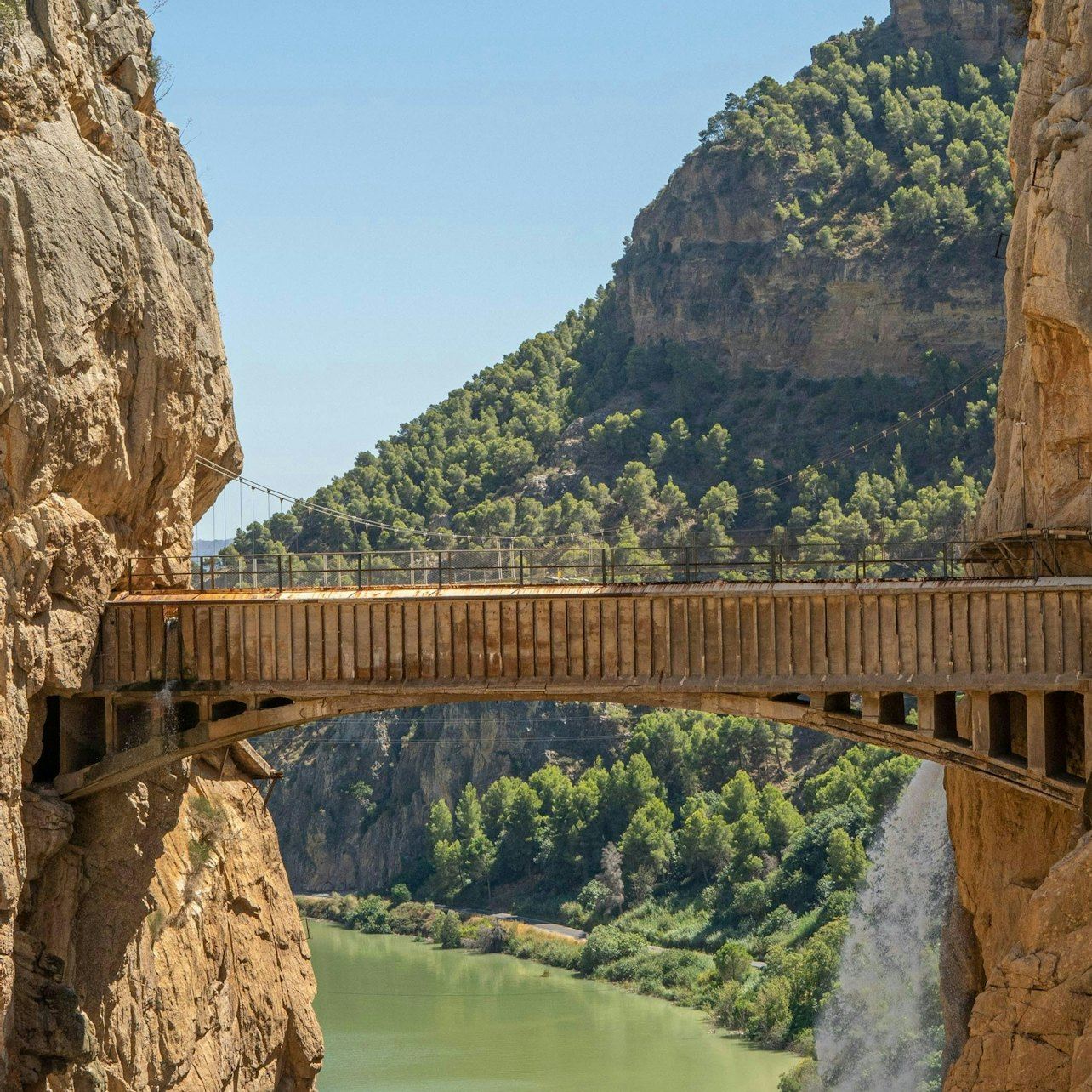 Caminito del Rey: Guided Tour