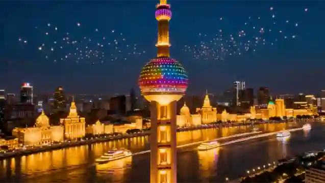 上海東方明珠+浦江遊覽+外灘一日遊【五星級旅行社+入場門票全含】