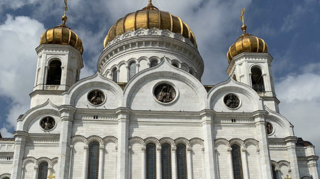 俄羅斯國家歷史博物館-阿爾巴特街【中文專車-悅享旅程】