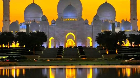 沙烏地利雅得一日遊：世界之崖+王宮博物館｜一單一團，不拼團