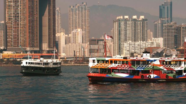 Hong Kong Pure Fun Day Tour: Central + Victoria Peak + The Star Ferry + Golden 45-Person Group