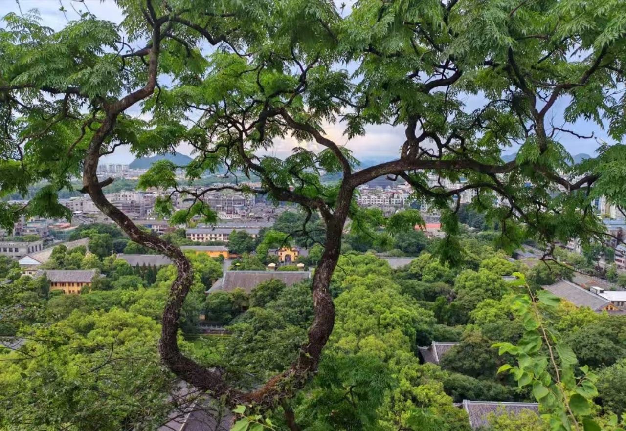 La Tripla Corona di Guilin: Patrimonio Imperiale, Meraviglie Sotterranee e Magia Notturna