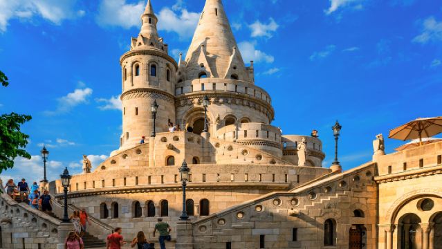 匈牙利聖安德烈+維謝格拉德+埃斯泰爾戈姆等之旅