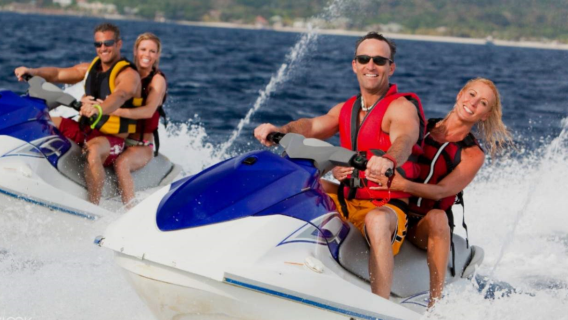 ทัวร์ 1 วัน เกาะซาโป + เกาะมานูกัน [ดำน้ำตื้น + ทัวร์เกาะ + กิจกรรมทางน้ำ + อาหารกลางวัน]